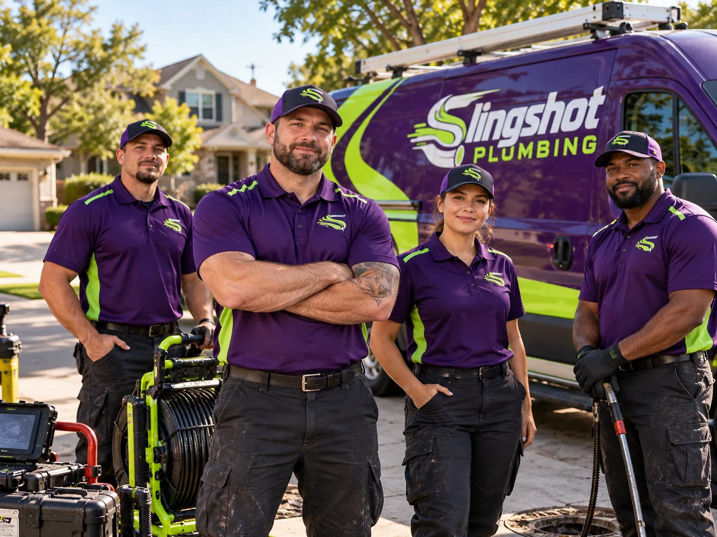 Drain Cleaning in Elbert, CO near me